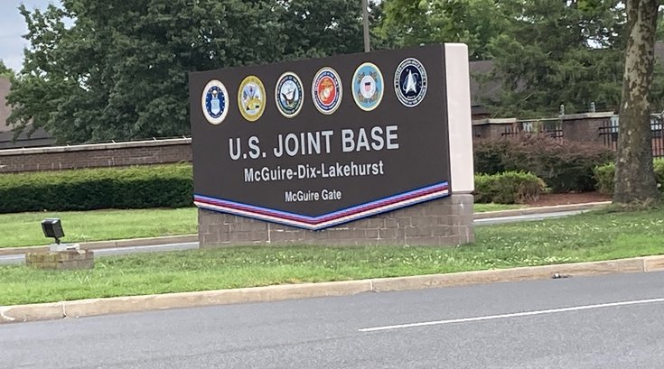 Joint Base McGuire-Dix-Lakehurst