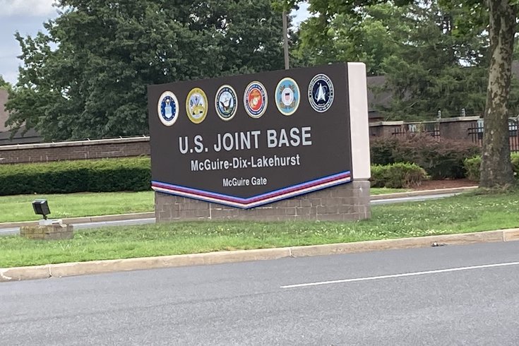 Joint Base McGuire-Dix-Lakehurst