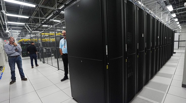Data Center Poconos