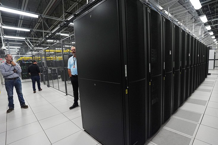Data Center Poconos