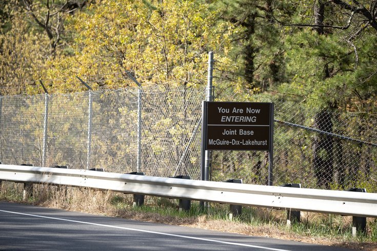 JB McGuire-Dix-Lakehurst