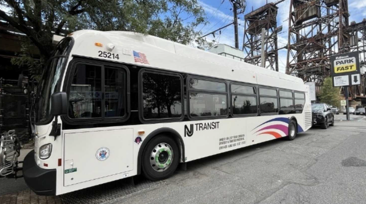 Nj Transit Buses