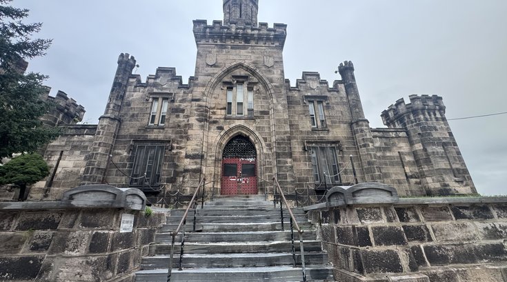 Norristown Prison Redevelopment