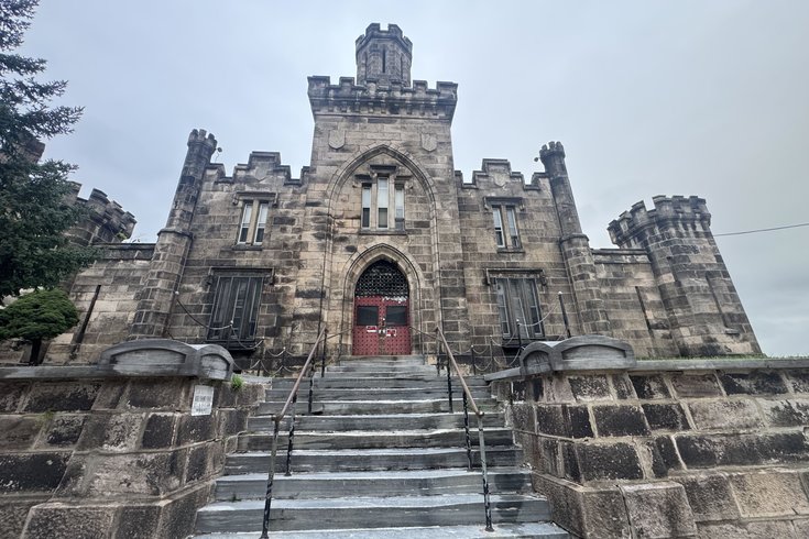 Norristown Prison Redevelopment