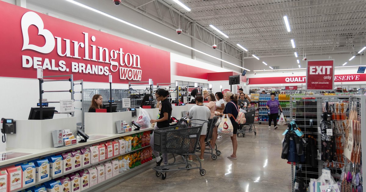 Burlington Stores to move headquarters from South Jersey to Philly