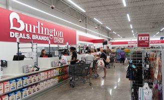 Burlington Stores Main