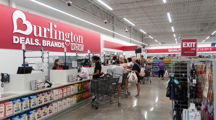 Burlington Stores Main