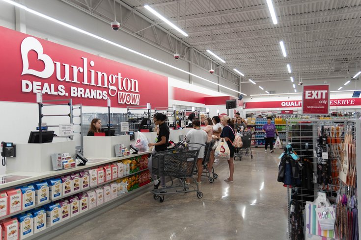 Burlington Stores Main