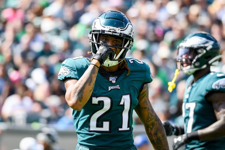 Report: Washington to sign former Eagles CB Ronald Darby | PhillyVoice