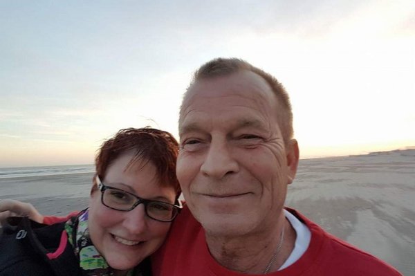 Elwood Buddy Segeske III gofundme
