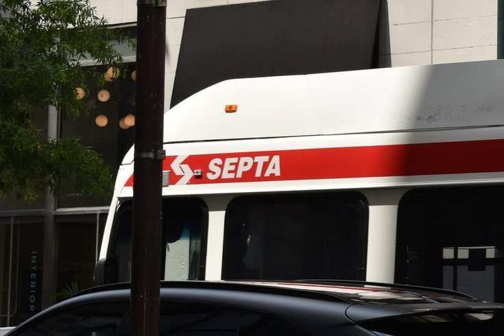 SEPTA Budget Service