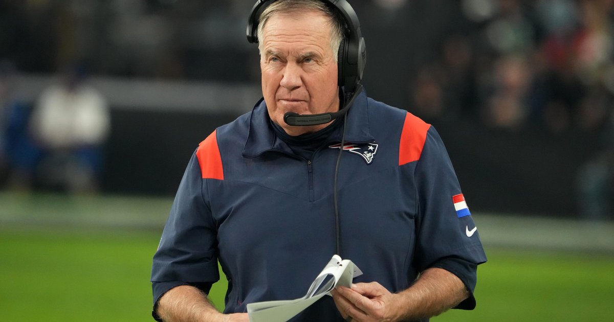 How does Bill Belichick look back at Patriots split with Tom Brady