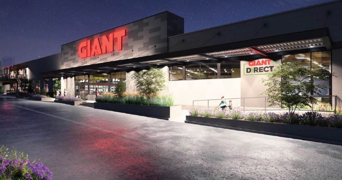 Andorra Shopping Center to get Giant supermarket as part of planned upgrades in Roxborough