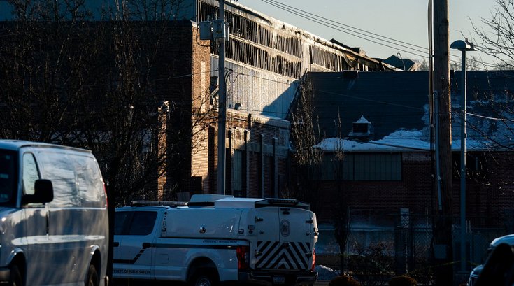 SPS Technologies Fire