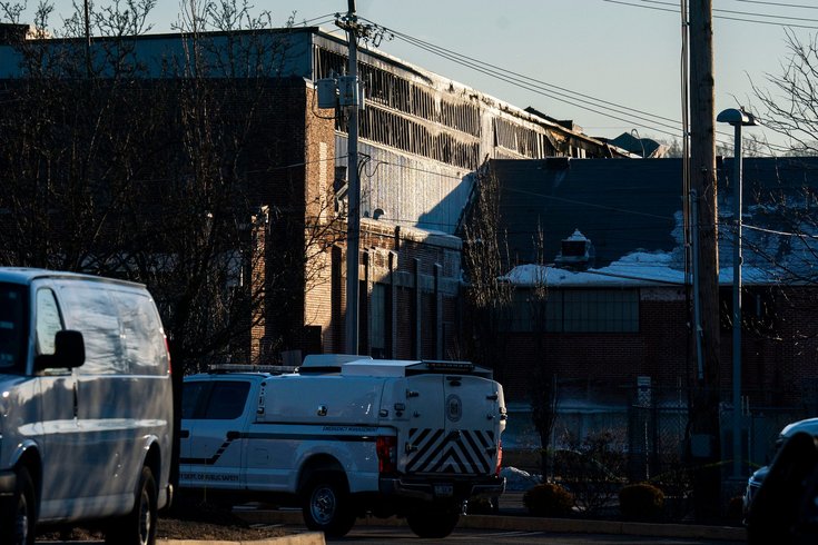 SPS Technologies Fire