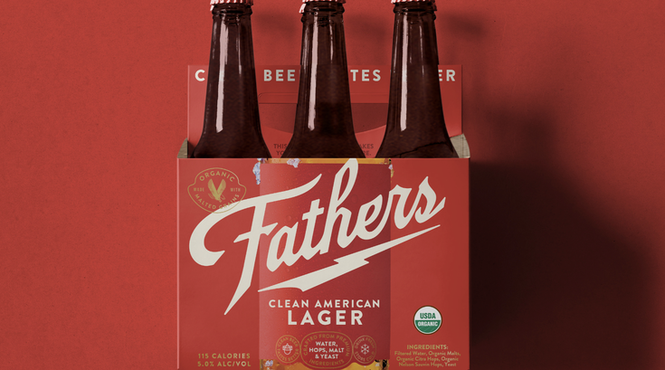 Fathers Brewing Lane Johnson