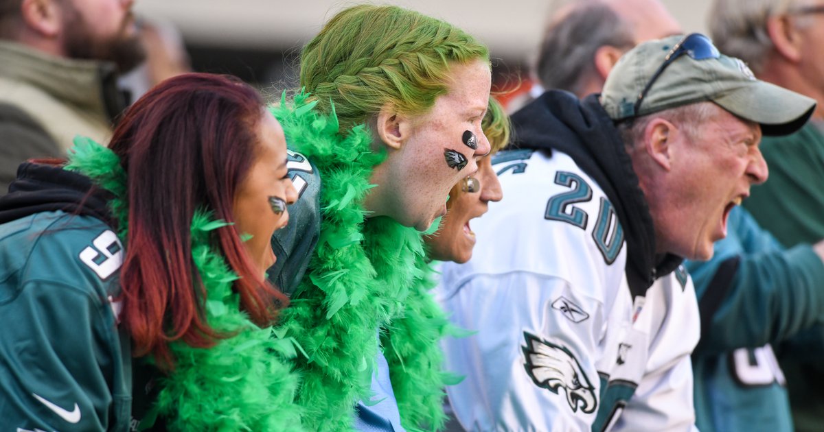 Eytan Shander: No matter who the Eagles draft, fans will likely wind up  angry for no good reason