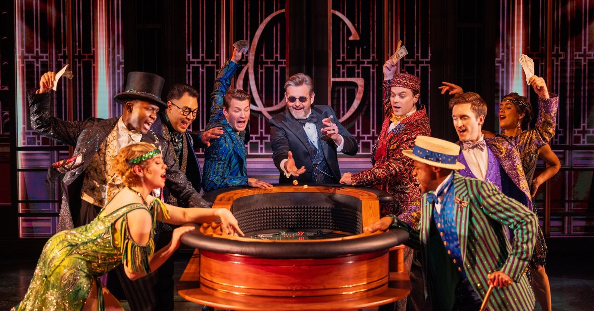 The Great Gatsby Philadelphia 2026: Final shows Nov. 1 The Great Gatsby Philadelphia 2026: Final shows Nov. 1