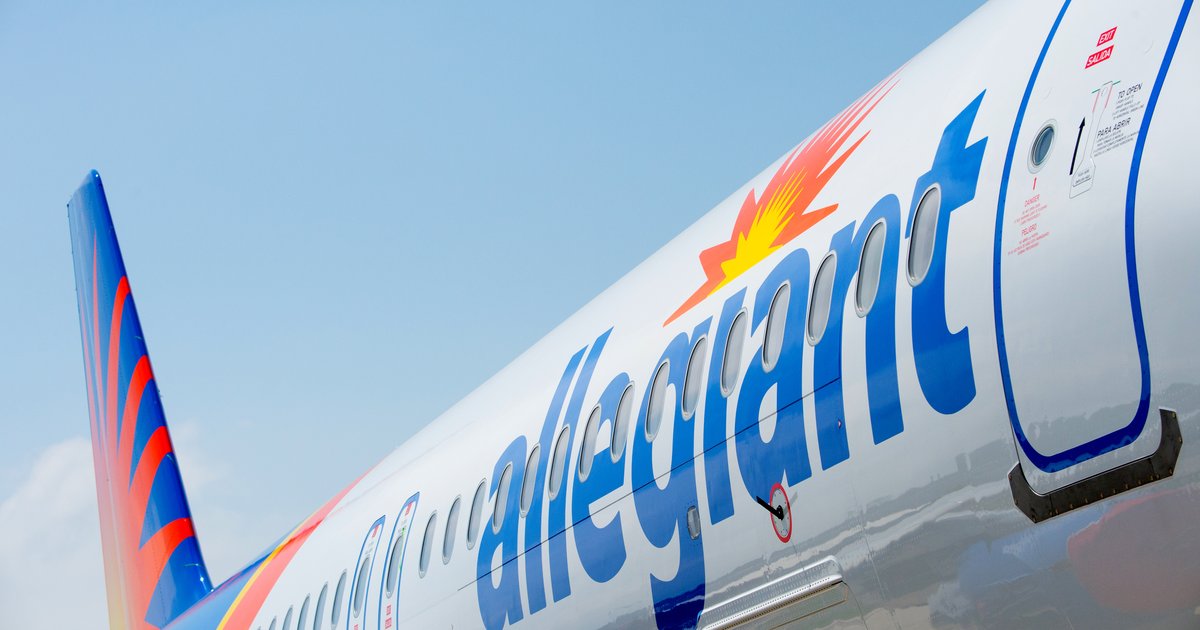Allegiant expands at Atlantic City airport by offering new flights to Myrtle Beach