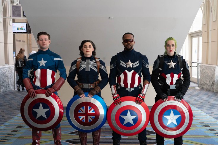 FAN EXPO Philadelphia