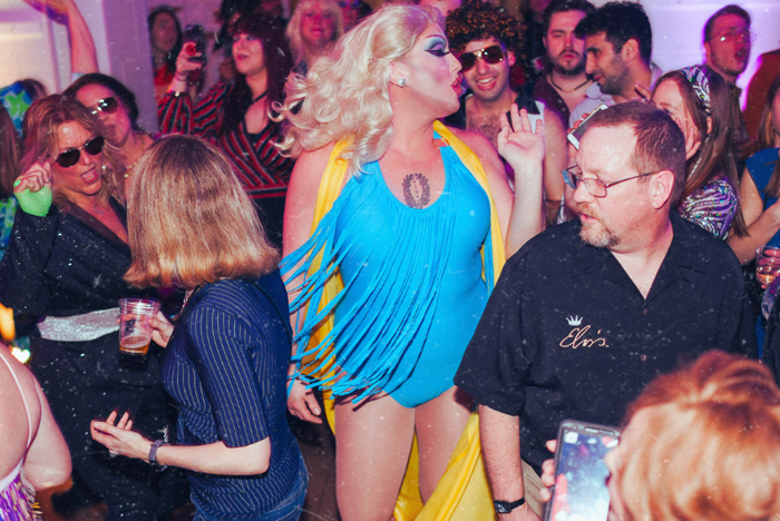 ABBA Dance Party - ASHM