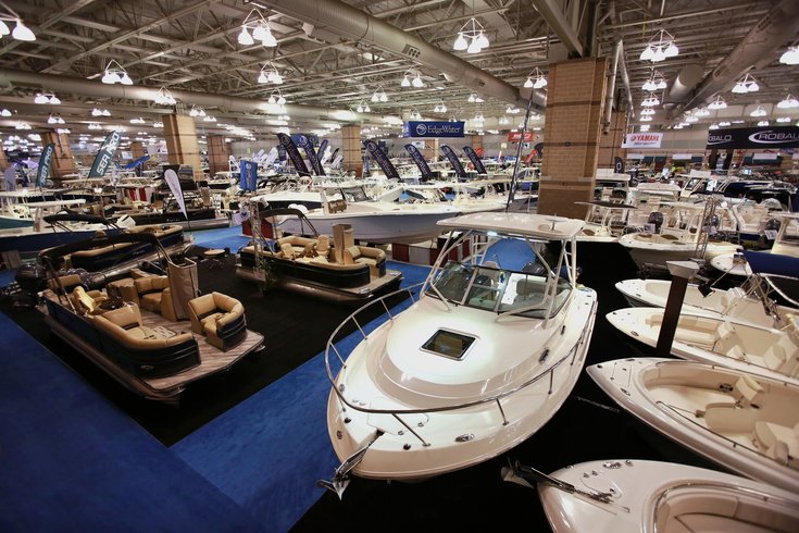 Discover Boating Atlantic City Boat Show
