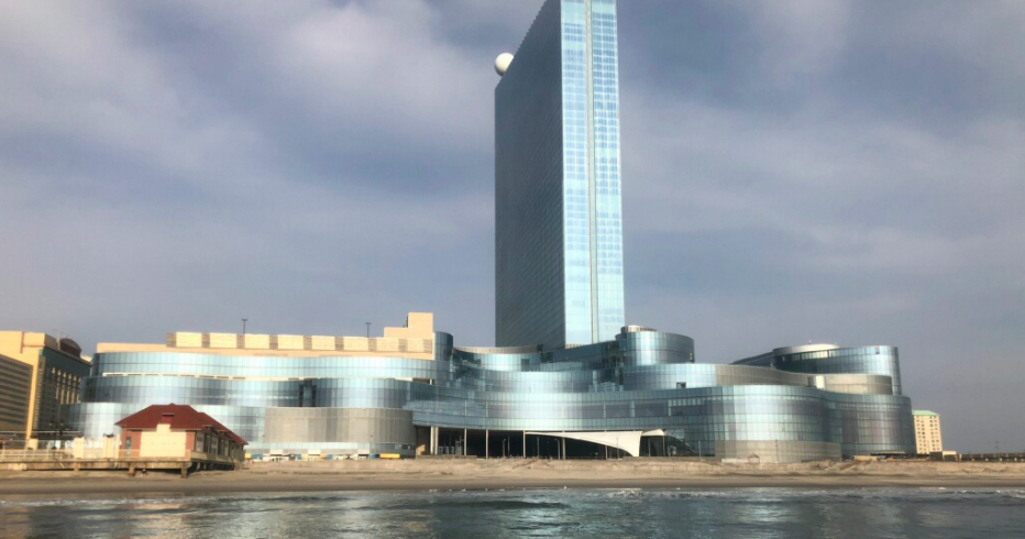 ocean resort casino atlantic city video