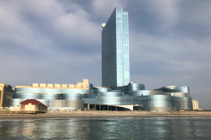 ocean resort casino atlantic city parking fee