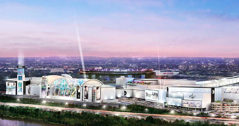 ▷ The Ultimate 2023 Guide To The American Dream Mall [UPDATE]