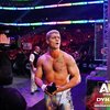 Cody Wardlow AEW wrestling steel cage match