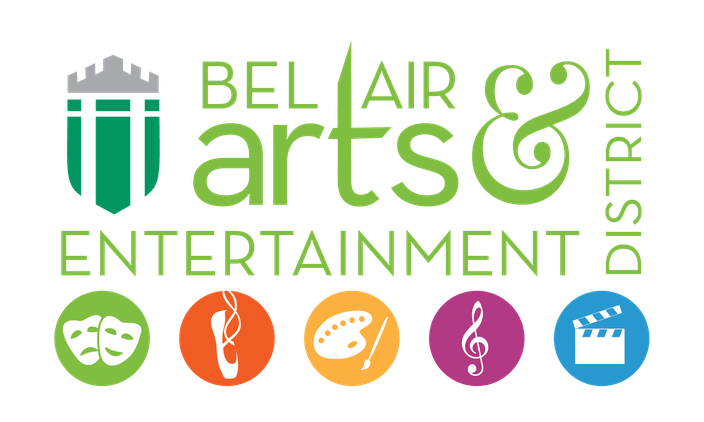 Bel Air Logo Lock Up