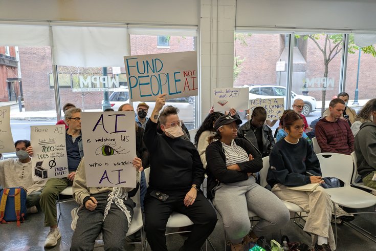 City Council committee holds first hearing on artificial intelligence use in Philadelphia