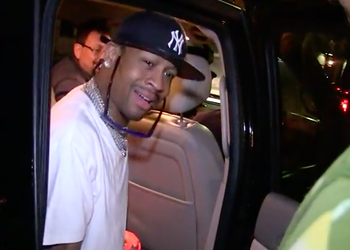 Watch Allen Iverson Tells Tmz Exactly Why He Won T Be An Nba Coach Phillyvoice