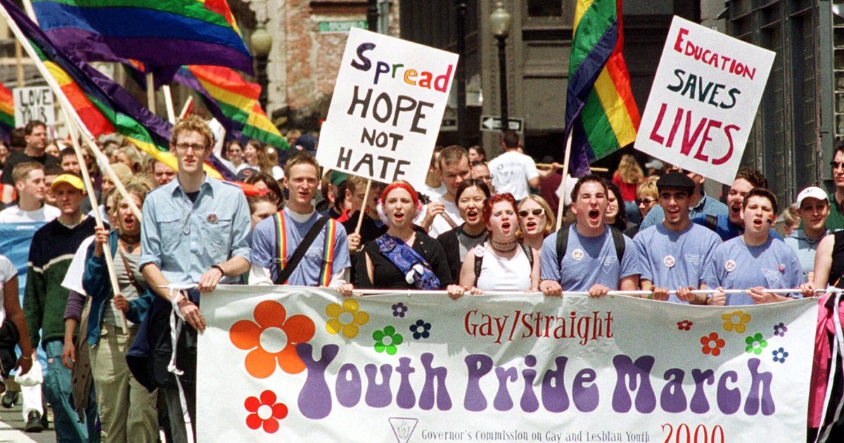 Gay youth personals
