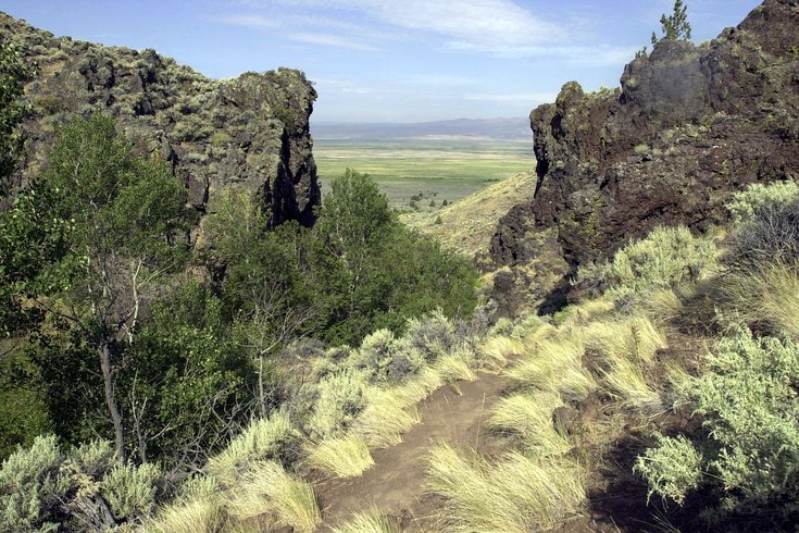Oregon Cliffs