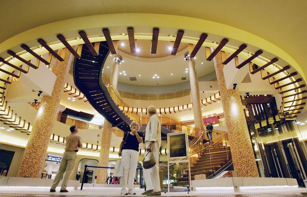 The Pier Shops At Ceasars