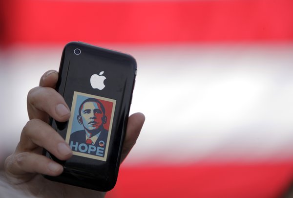 Obama Twitter