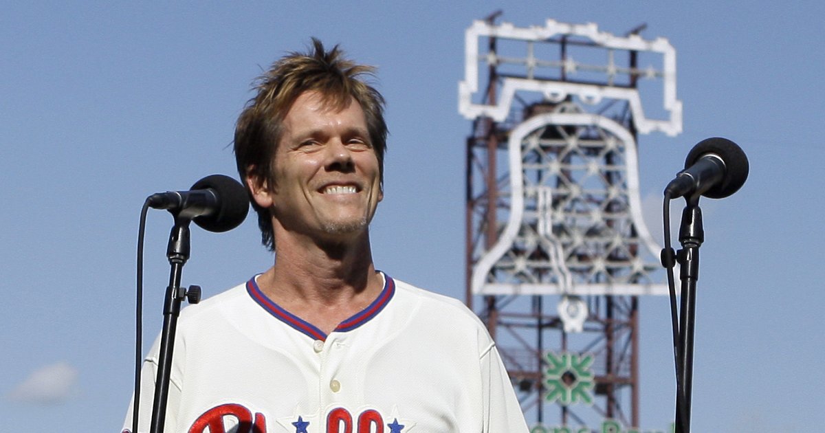 Philly Native Kevin Bacon's Childhood Home is for Sale - Philly