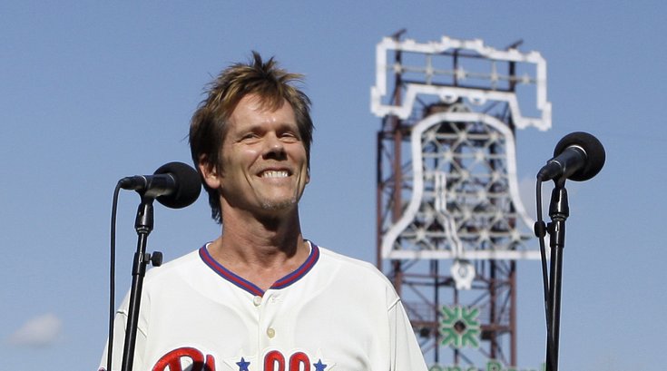 Kevin Bacon