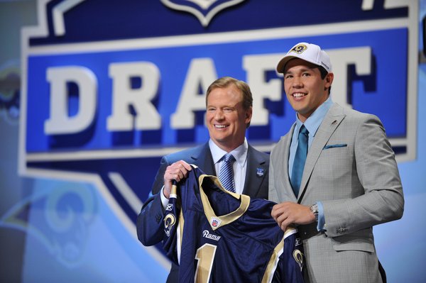 043015SamBradfordRogerGoodell