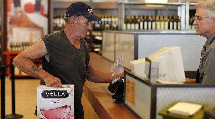 Pa. Liquor Stores