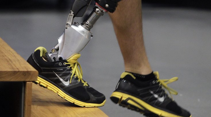 Bionic Leg