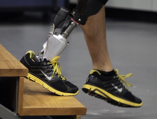 Bionic Leg