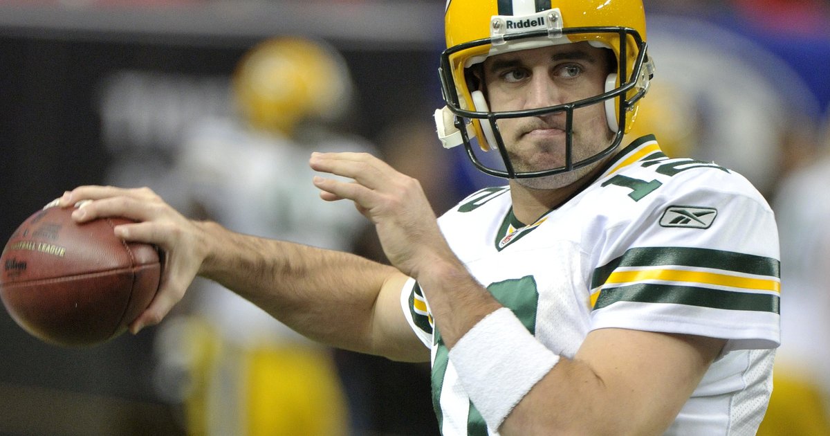 That Time Aaron Rodgers Saw a UFO in New Jersey – Rolling Stone