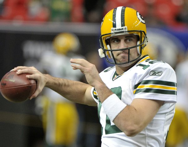 Aaron Rodgers claims he saw UFO in New Jersey sky