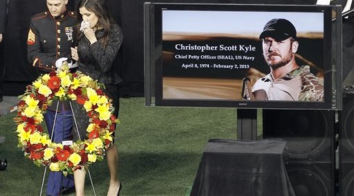 Chris Kyle