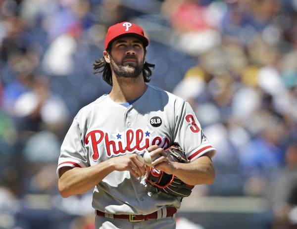 The Phillies shouldn't settle for a rational Cole Hamels trade