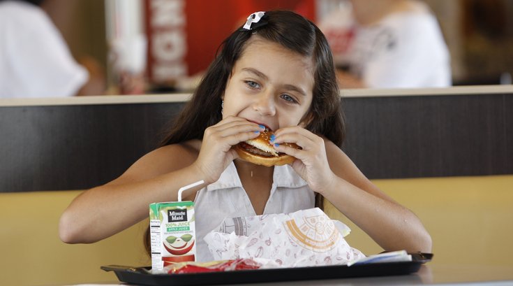 Children Diets