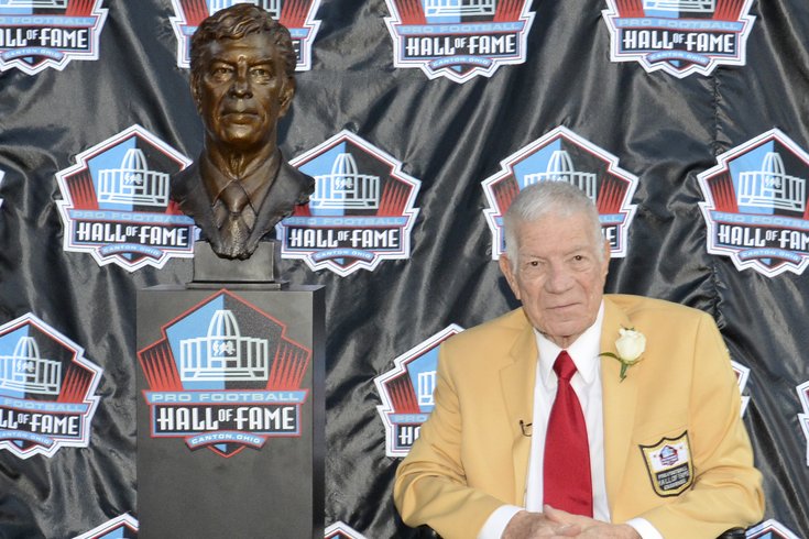 Founder of NFL Films, Ed Sabol, dies at age of 98 | PhillyVoice