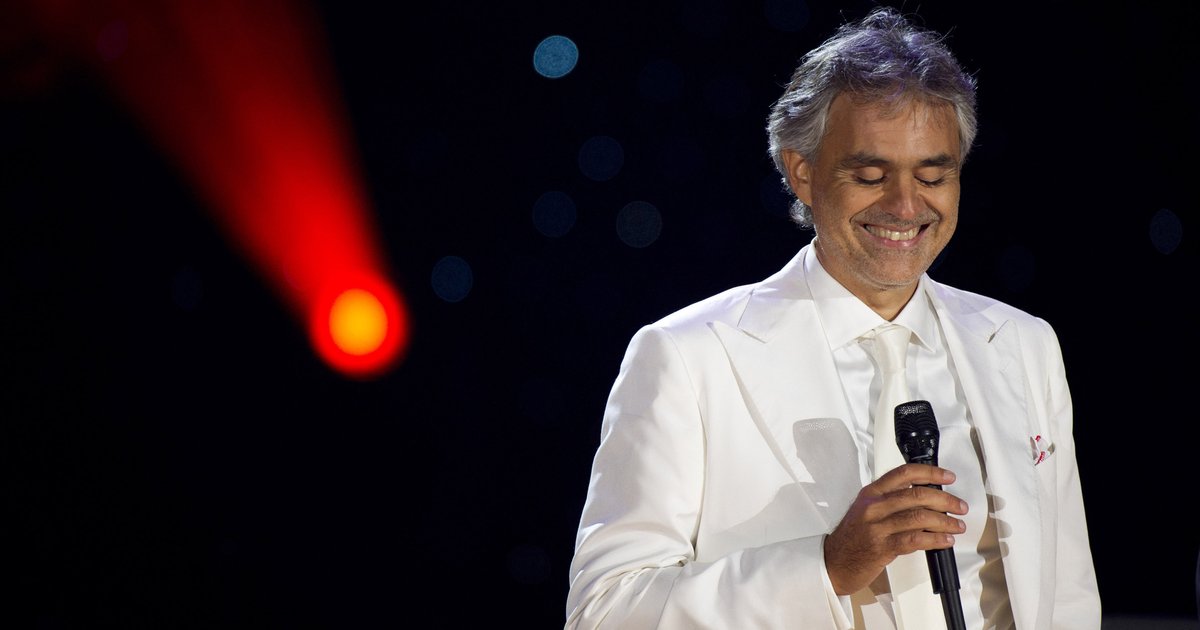 Andrea Bocelli, Juanes & Philadelphia Orchestra to perform for Pope